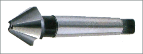 Taper Shank Countersink